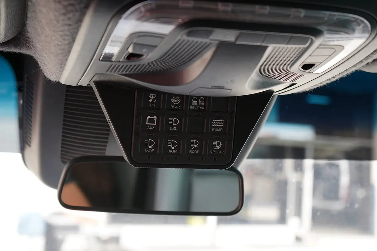 Built for the Mercedes-Benz Sprinter