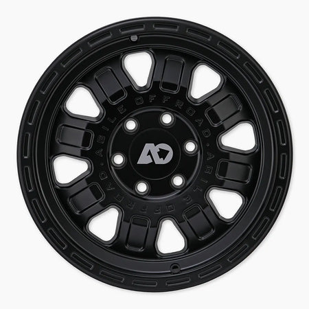 Overlander HD Wheel by Agile Offroad