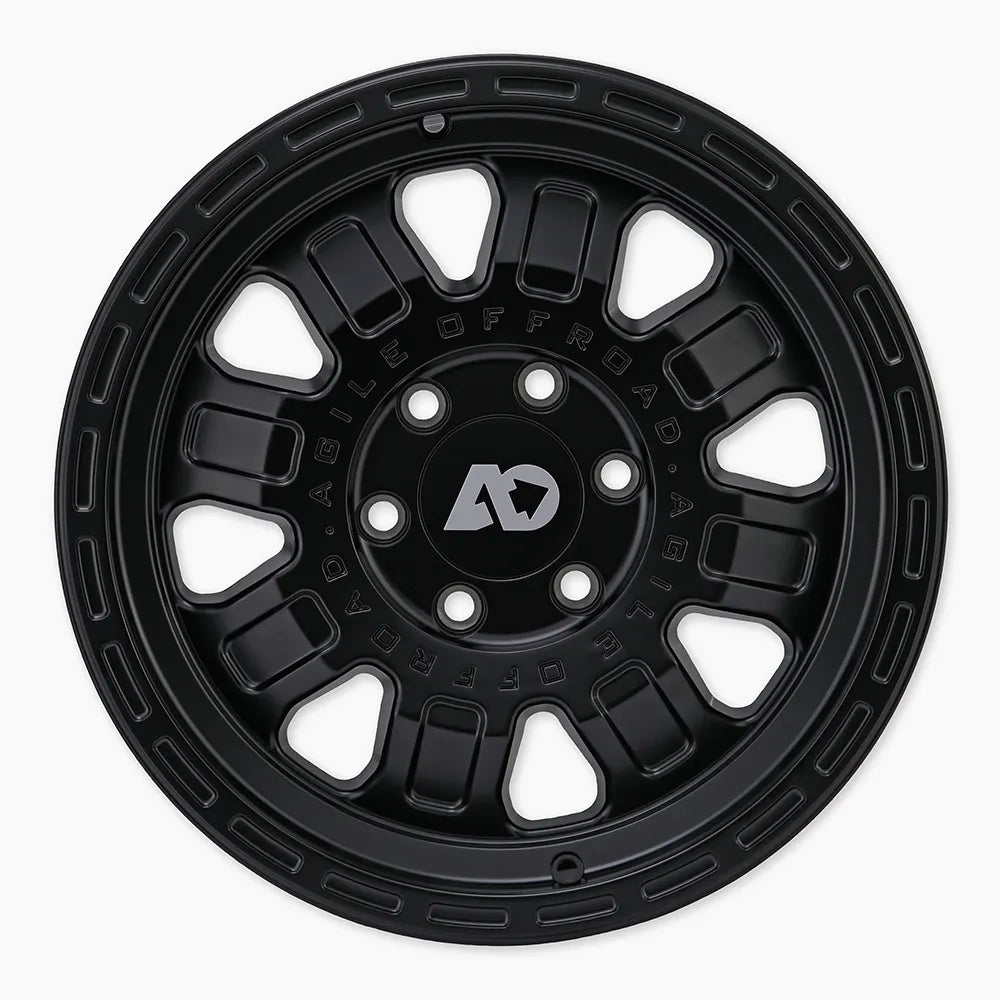 Overlander HD Wheel by Agile Offroad