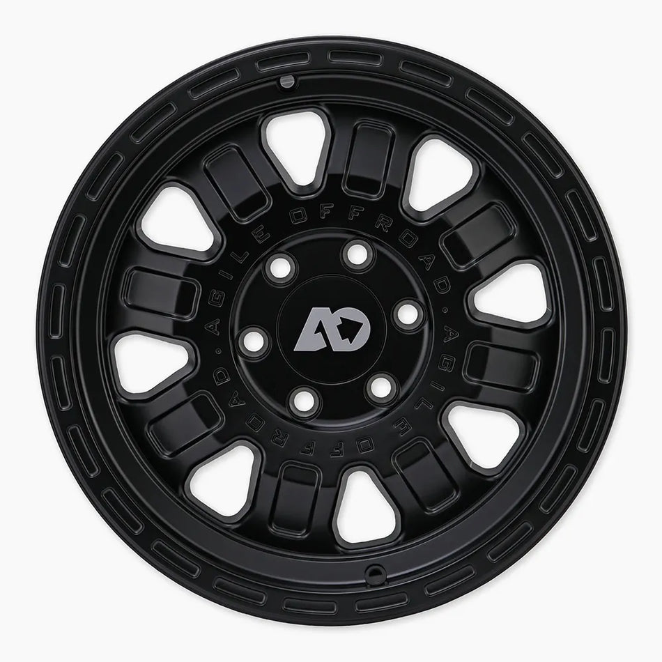 Overlander HD Wheel by Agile Offroad