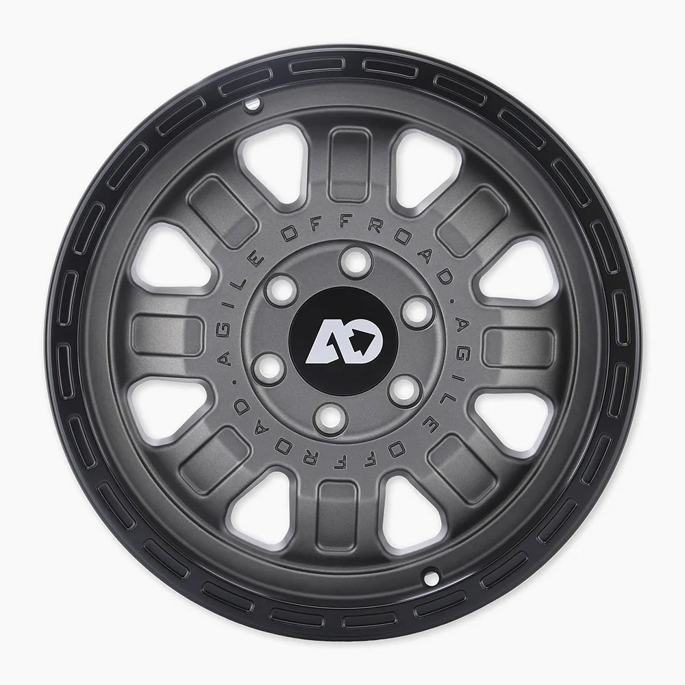 Overlander HD INEOS Grenadier Wheel by Agile Offroad