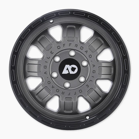 Overlander HD INEOS Grenadier Wheel by Agile Offroad
