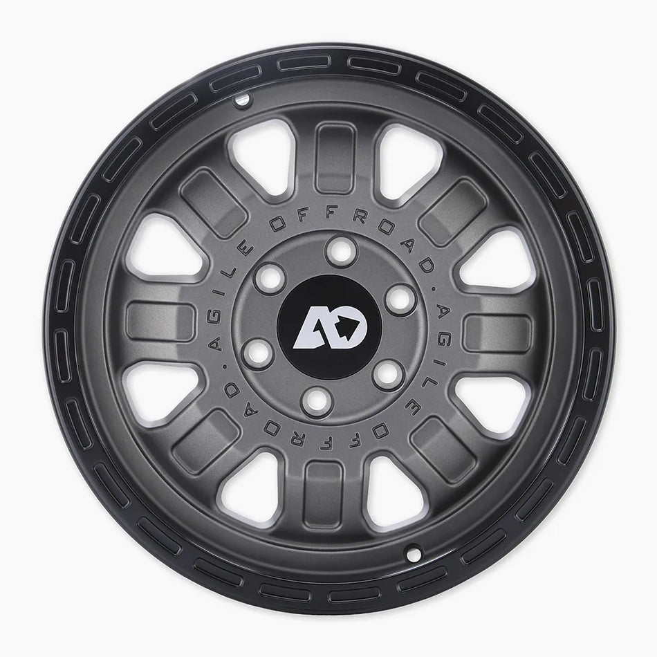 Overlander HD INEOS Grenadier Wheel by Agile Offroad