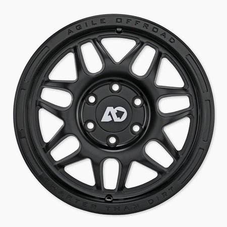 Overlander XT Sprinter Wheel by Agile Offroad