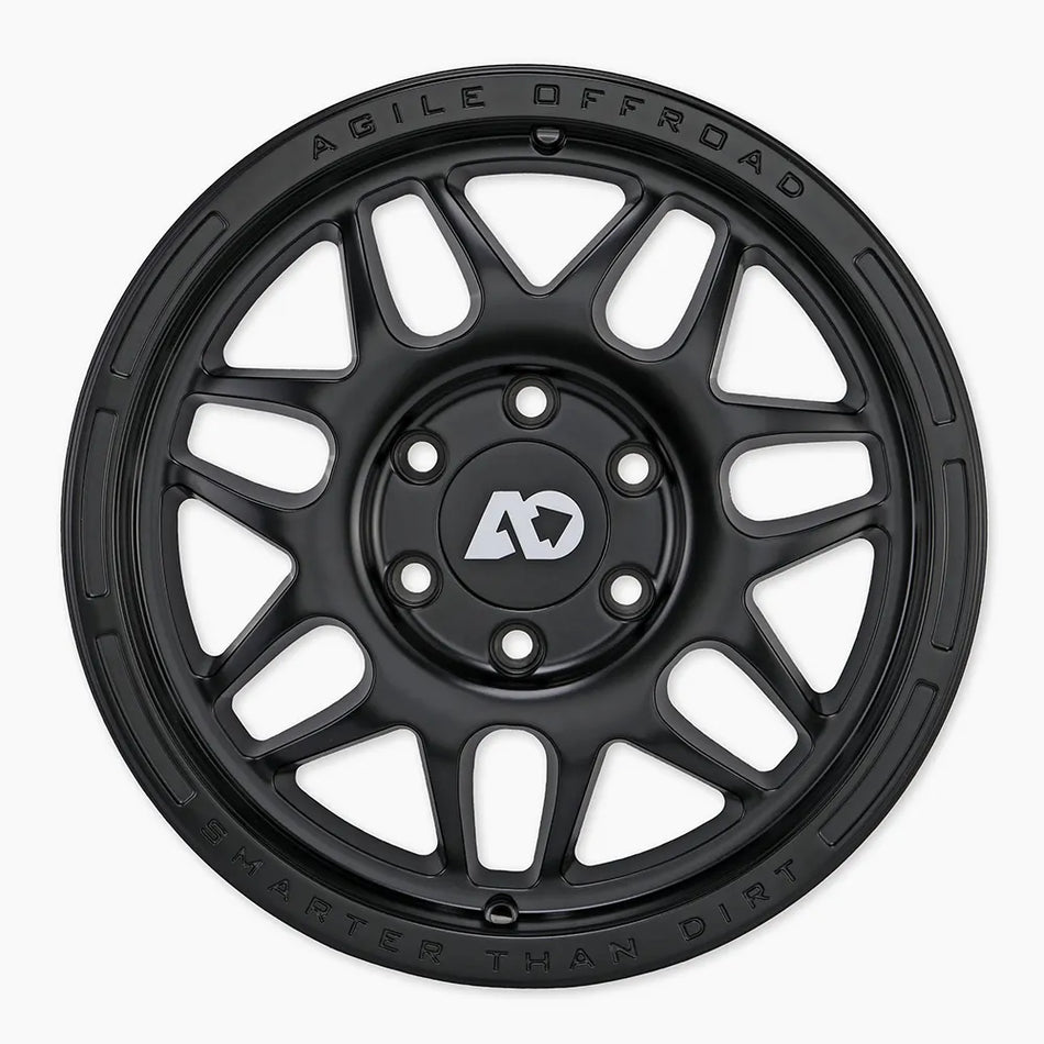 Overlander XT Sprinter Wheel by Agile Offroad
