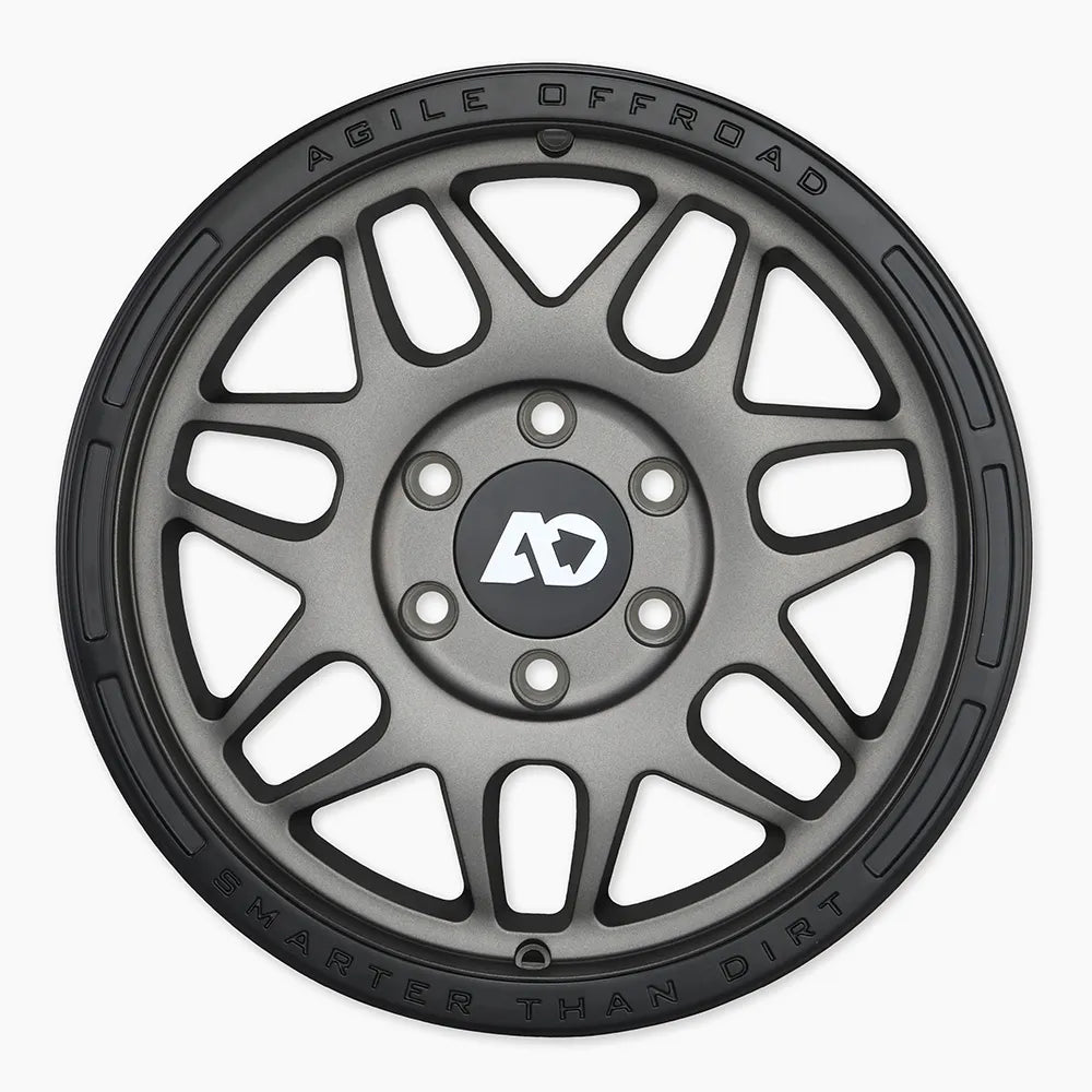 Overlander XT Sprinter Wheel by Agile Offroad