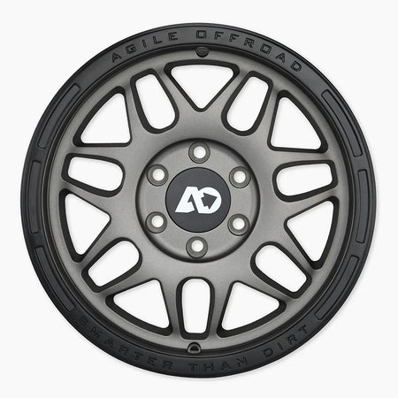 Overlander XT Sprinter Wheel by Agile Offroad