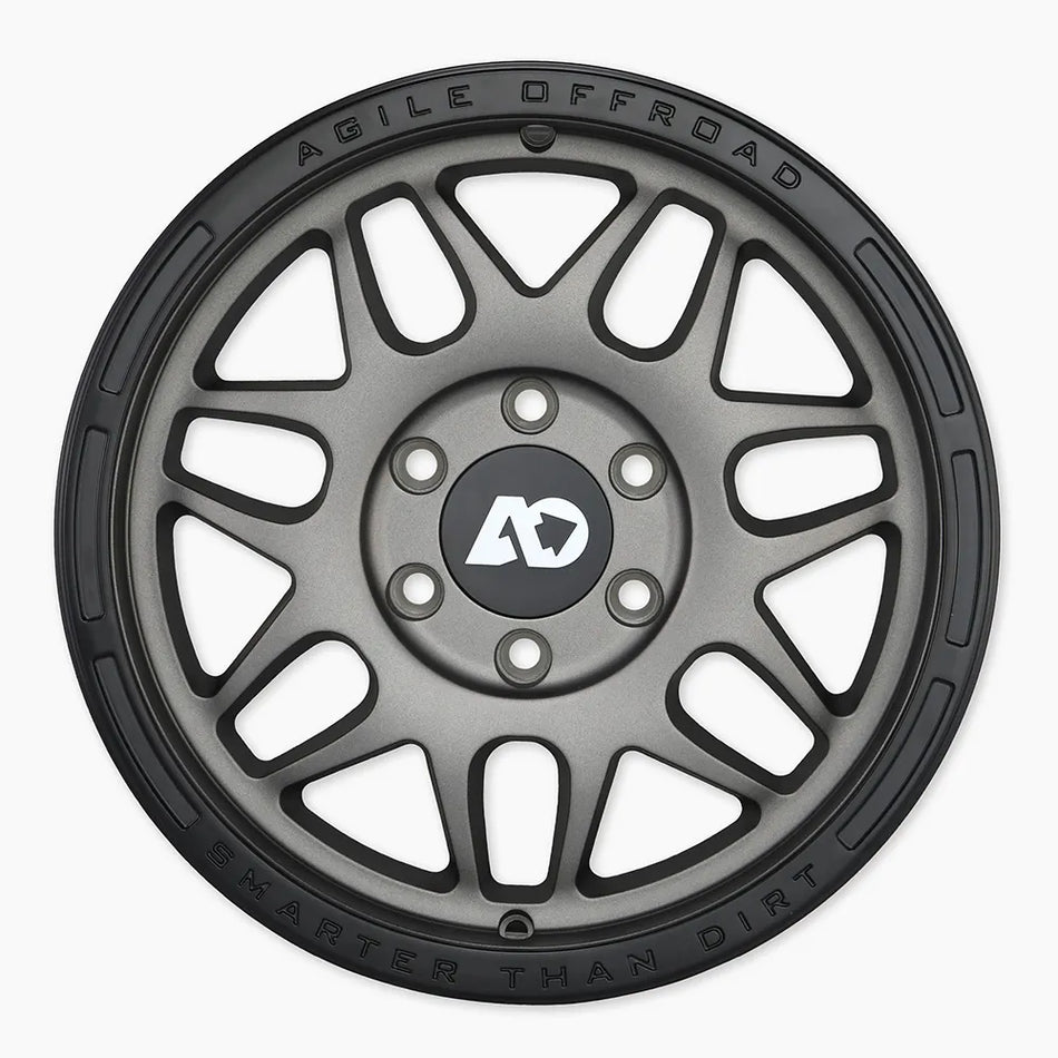 Overlander XT Sprinter Wheel by Agile Offroad