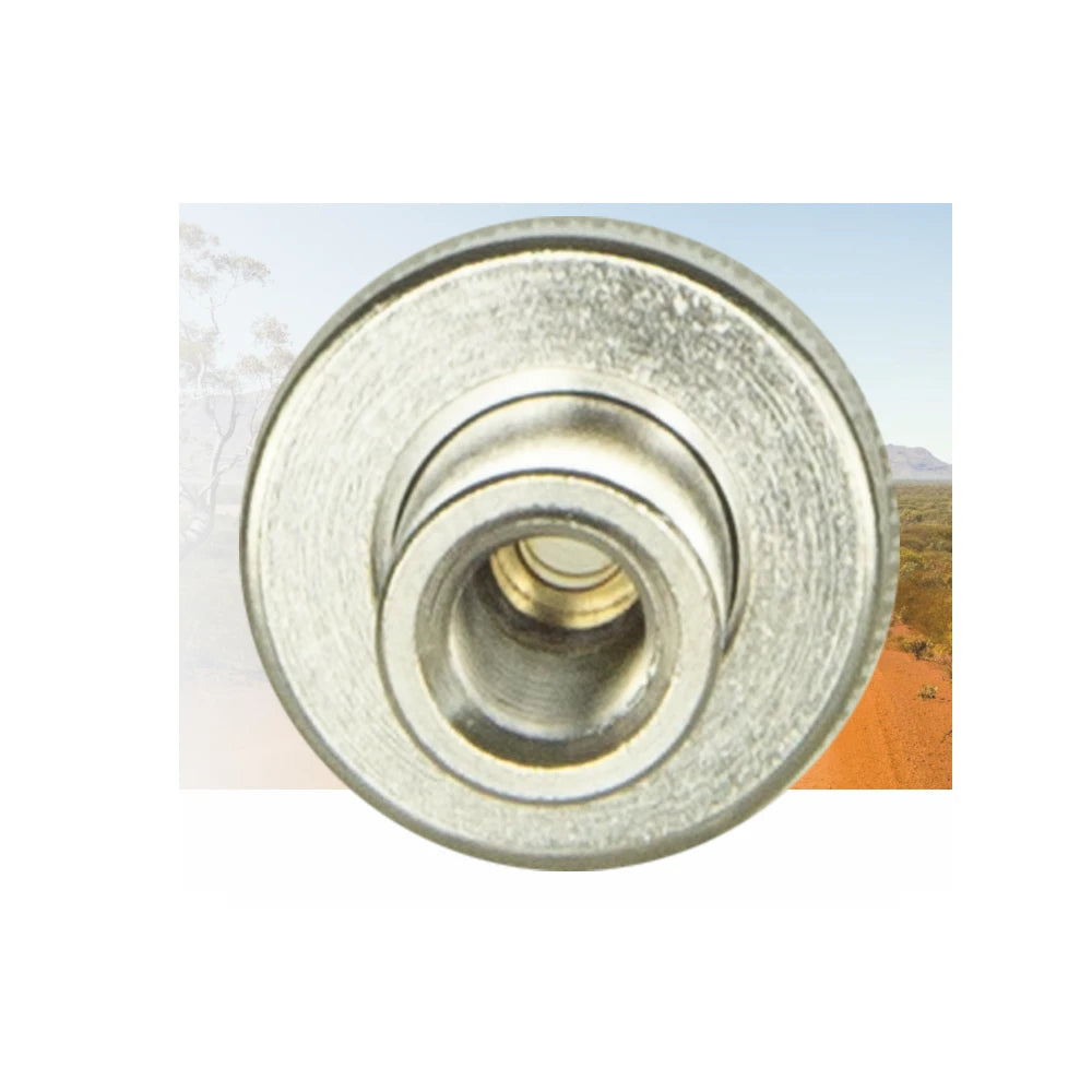PL259 Connector w/ 4.9mm End by GME