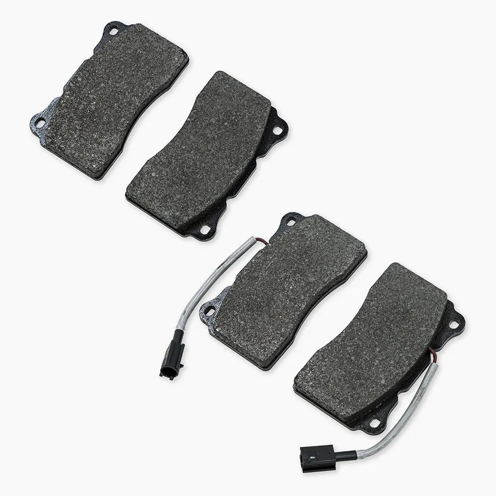 ALCON Front Brake Pad Set for INEOS Grenadier by Agile Offroad