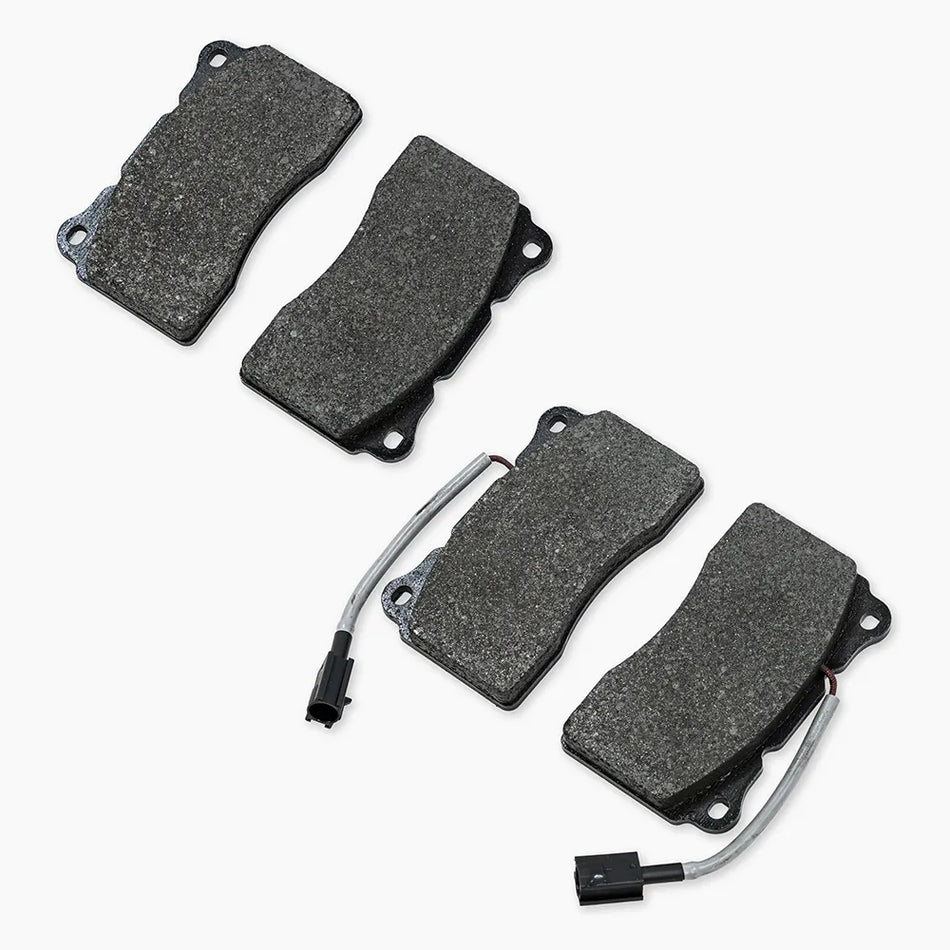 ALCON Front Brake Pad Set for INEOS Grenadier by Agile Offroad