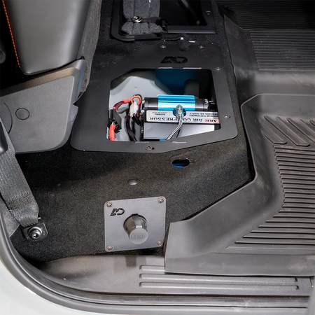 Onboard Air Kit for Ford Raptor Ranger by Agile Offroad