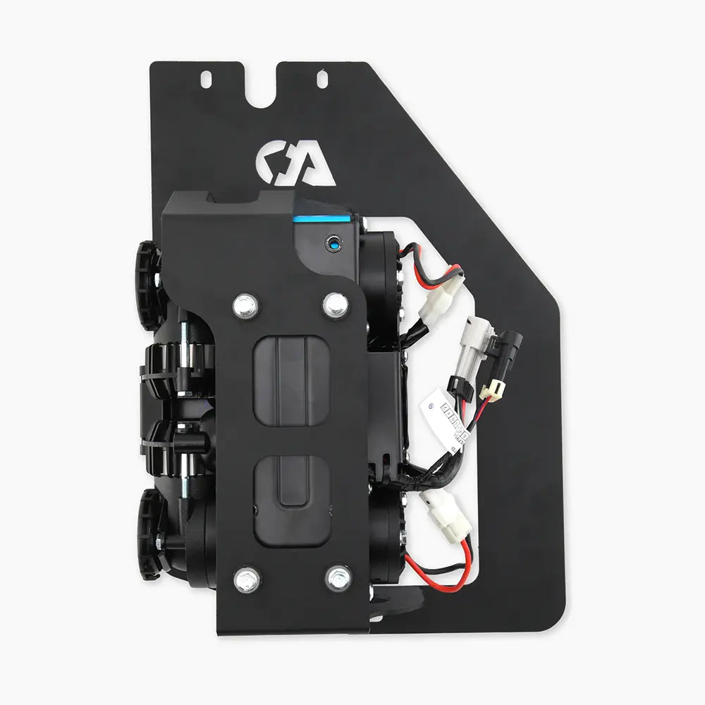 Onboard Air Kit for Ford Ranger Raptor by Agile Offroad