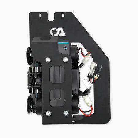 Onboard Air Kit for Ford Ranger Raptor by Agile Offroad