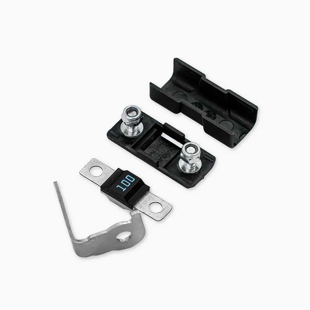 Battery Connector and Fuse for Ford Ranger Raptor by Agile Offroad