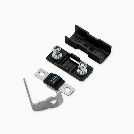 Battery Connector and Fuse for Ford Ranger Raptor by Agile Offroad