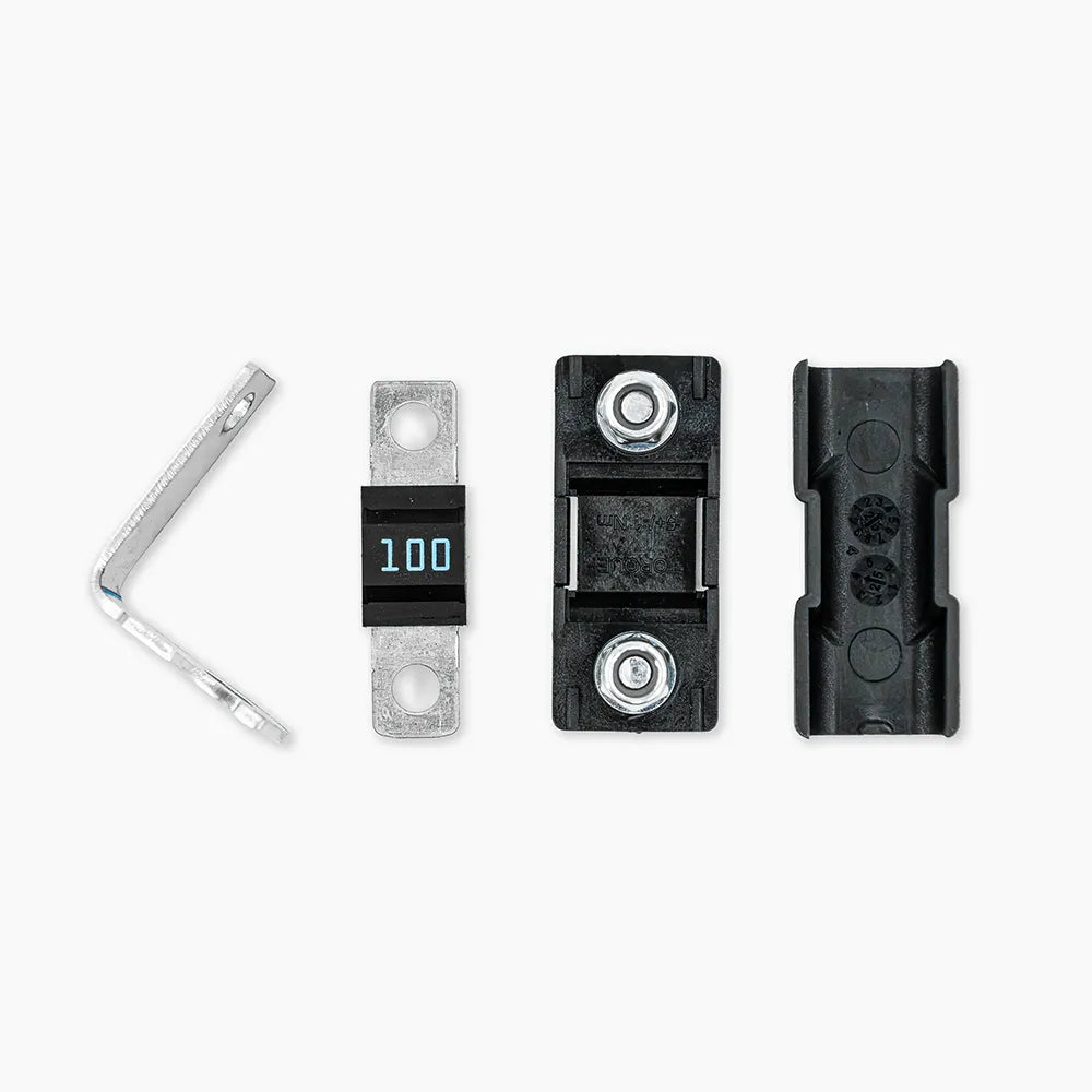 Battery Connector and Fuse for Ford Ranger Raptor by Agile Offroad