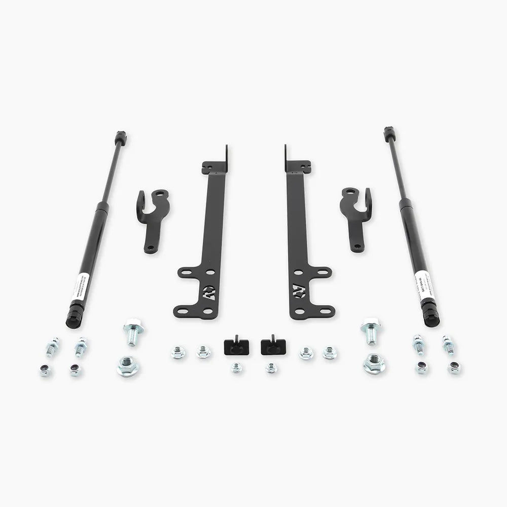 Hood Strut Kit for Ford Ranger Raptor by Agile Offroad