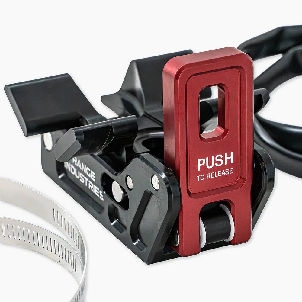 Fire Extinguisher Mount Kit for Ranger Raptor by Agile Offroad
