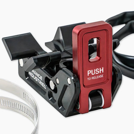 Fire Extinguisher Mount Kit for Ranger Raptor by Agile Offroad