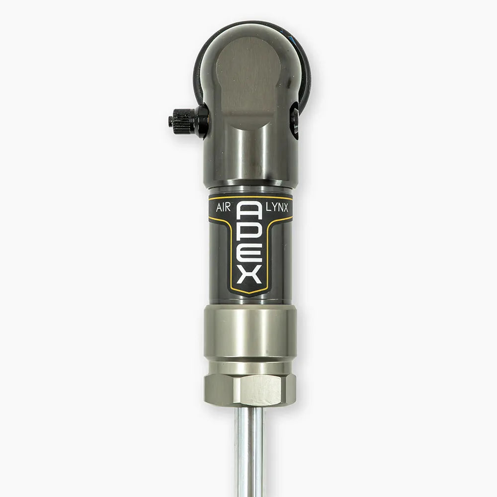 Apex airLYNX Adjustable Front Sway Bar Links w/ Pump for Ford Ranger Raptor