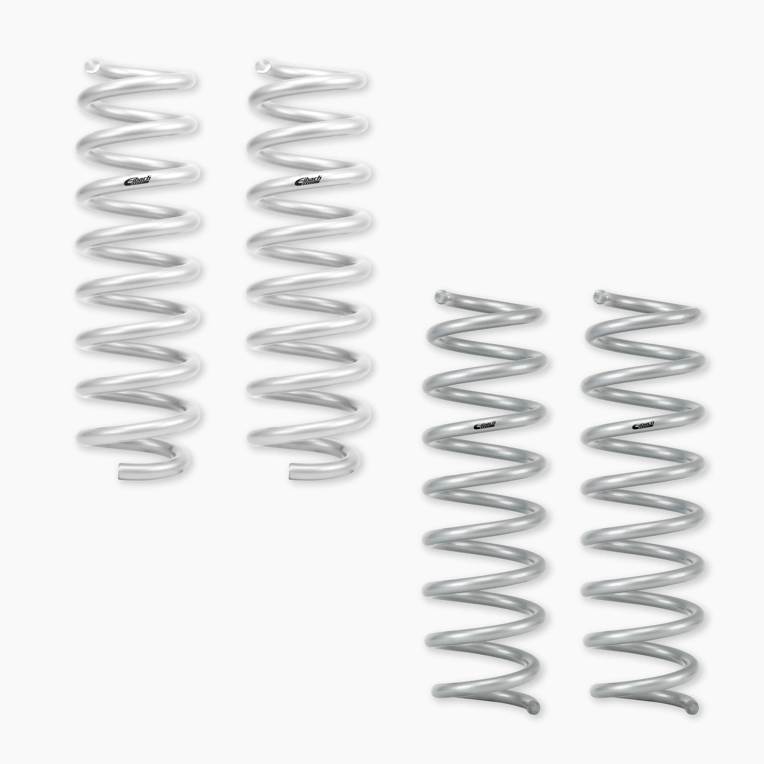 Eibach PRO-LIFT-KIT for Ford Ranger Raptor by Agile Offroad