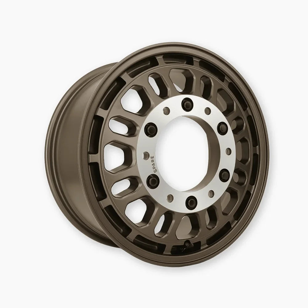 Reika Rambler 3500 Sprinter Super Single Wheel Package by Agile Offroad