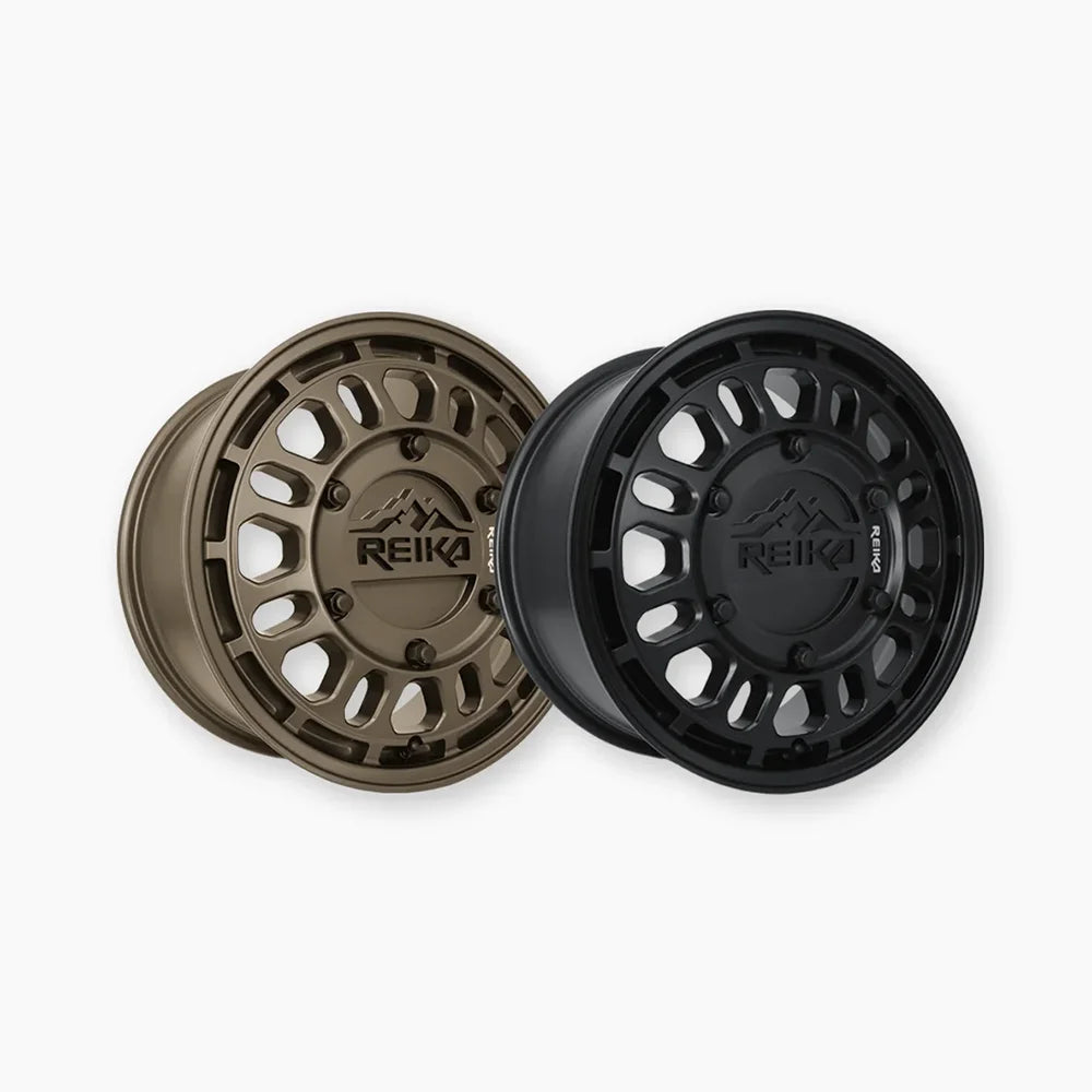 Reika Rambler 3500 Sprinter Super Single Wheel Package by Agile Offroad