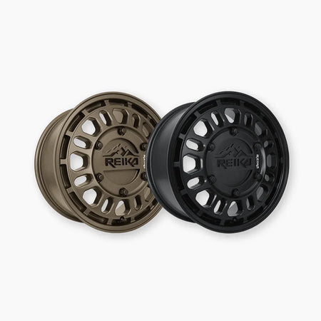 Reika Rambler 3500 Sprinter Super Single Wheel Package by Agile Offroad