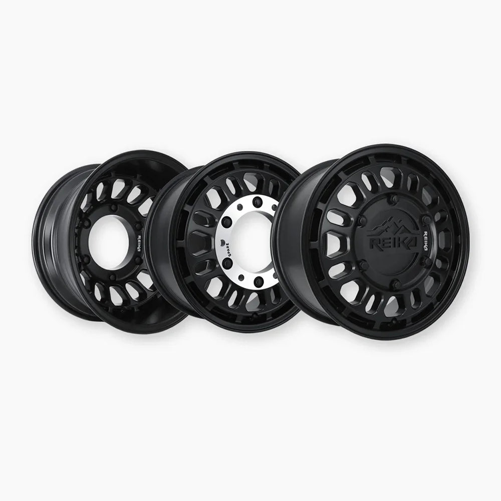 Reika Rambler 3500 Sprinter Super Single Wheel Package by Agile Offroad