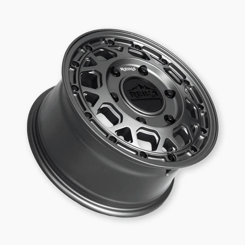 Reika R45V Marauder Wheels for Ford Transit by Agile Offroad