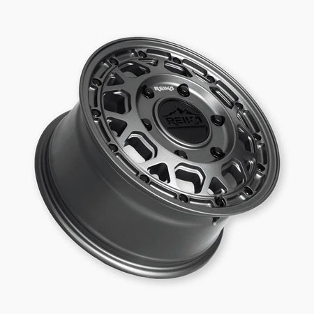 Reika R45V Marauder Wheels for Ford Transit by Agile Offroad