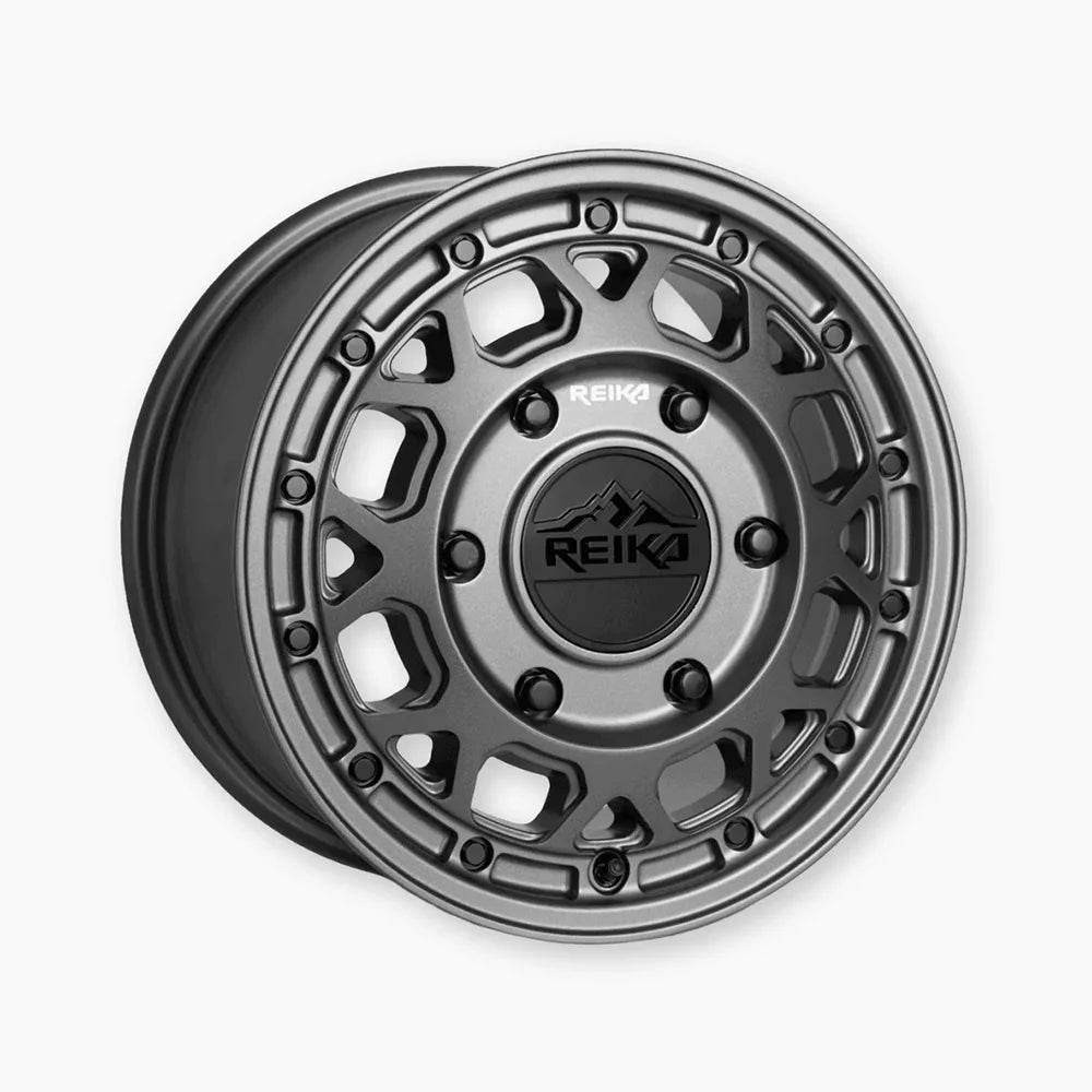 Reika R45V Marauder 16-inch wheels for Transit - Agile Offroad