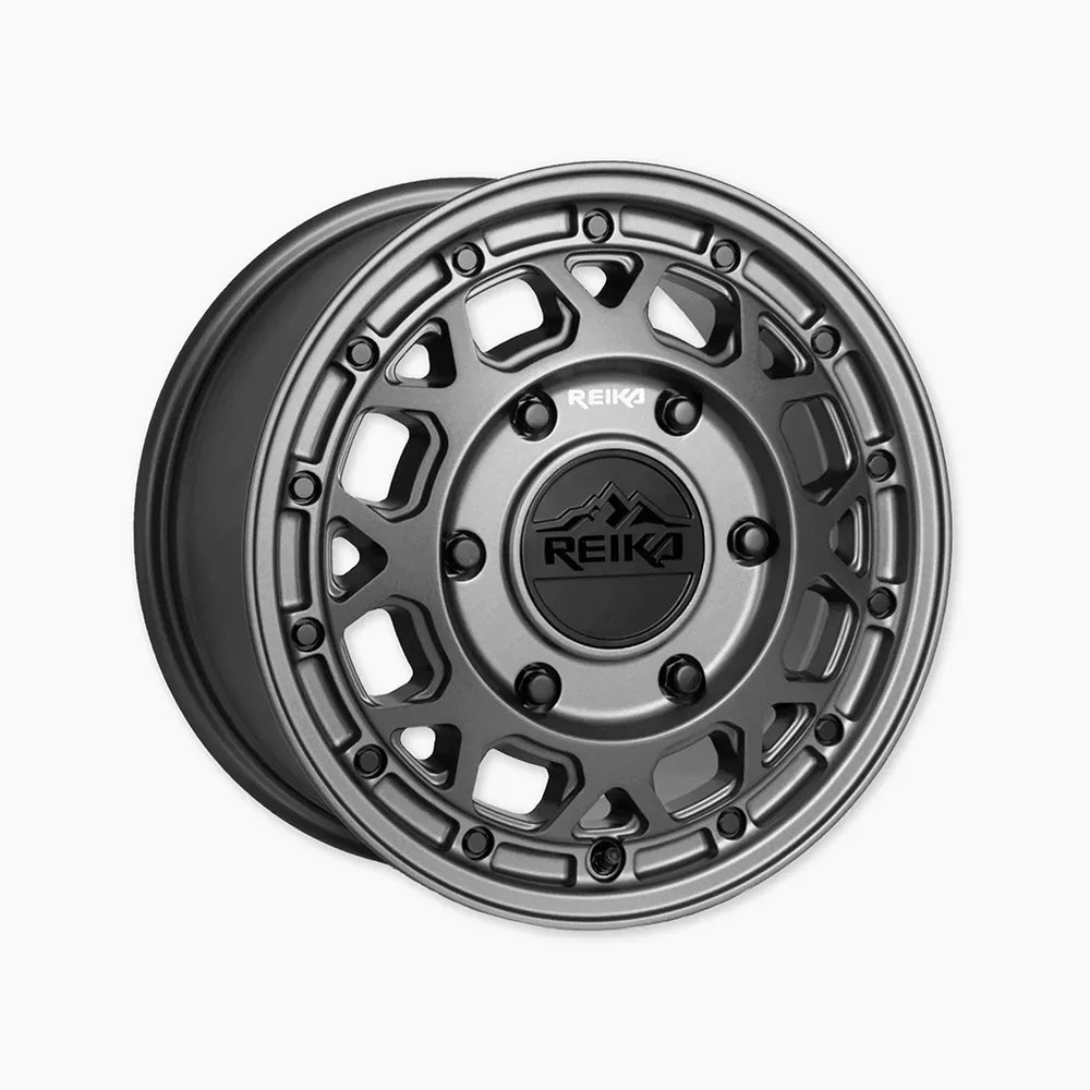 Reika R45V Marauder 16" Super Single Wheel Set for Ford Transit by Agile Offroad