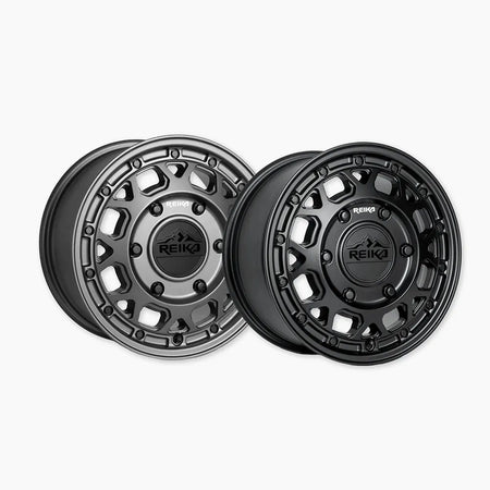 Reika R45V Marauder 16" Super Single Wheel Set for Ford Transit by Agile Offroad