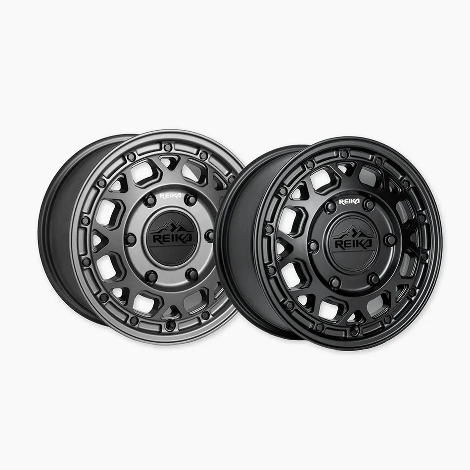 Reika R45V Marauder 16" Super Single Wheel Set for Ford Transit by Agile Offroad
