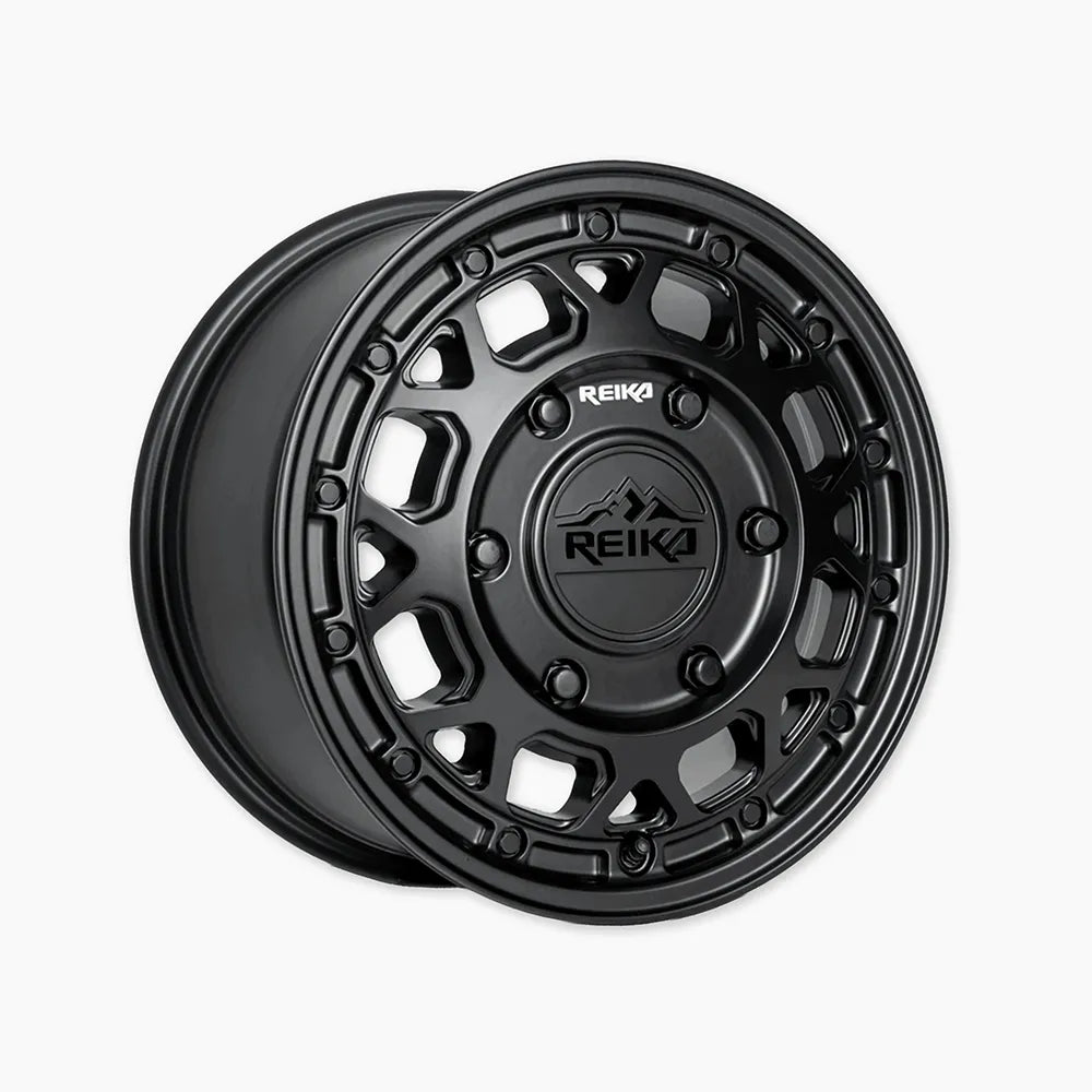 Reika R45V Marauder 16" Super Single Wheel Set for Ford Transit by Agile Offroad