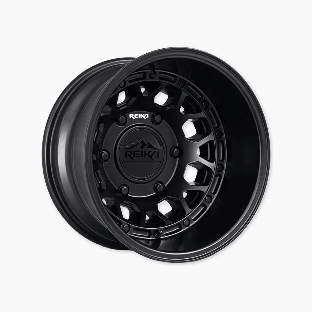 Reika R45V Marauder 16" Super Single Wheel Set for Ford Transit by Agile Offroad