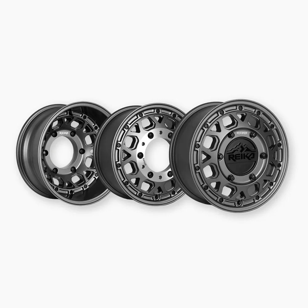 Sprinter Dually Super Single Wheel Package by Reika - Agile Offroad