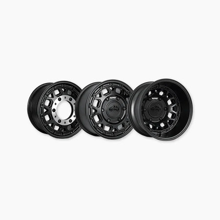 Reika R45V Marauder 16" Super Single Wheel Set for Ford Transit by Agile Offroad