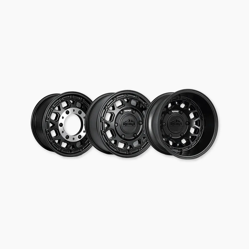 Reika R45V Marauder 16" Super Single Wheel Set for Ford Transit by Agile Offroad