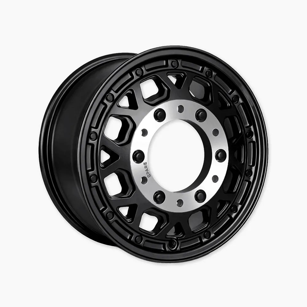 Reika R45V Marauder 16" Super Single Wheel Set for Ford Transit by Agile Offroad