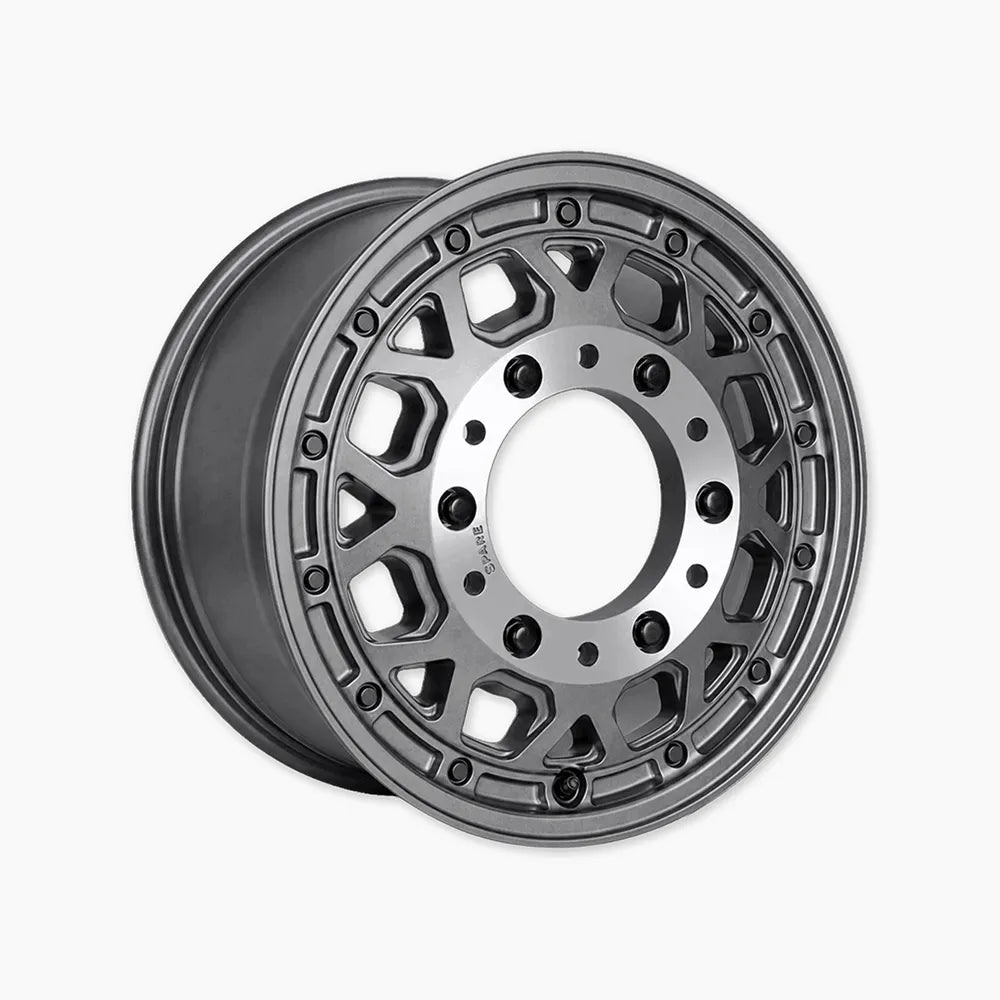 Reika R45V Marauder 16" Super Single Wheel Set for Ford Transit by Agile Offroad