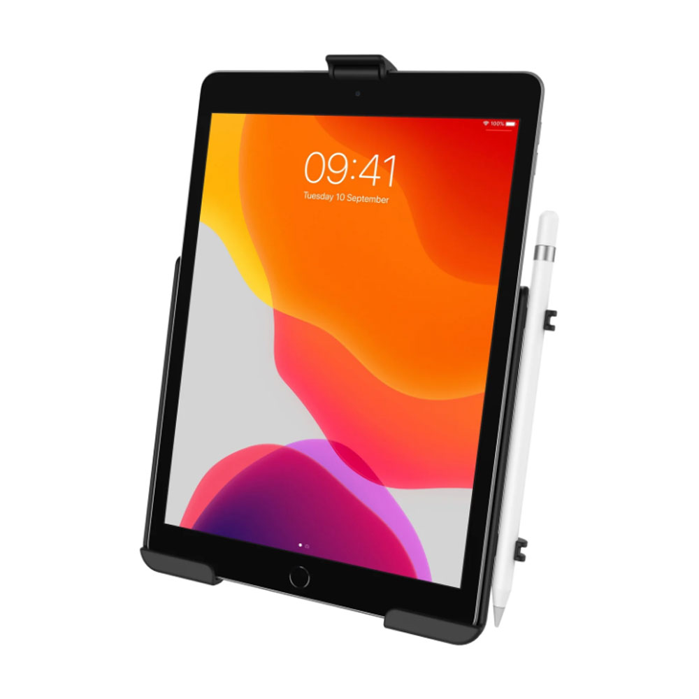 RAM® EZ-Roll'r™ Cradle for Apple iPad 7th, 8th & 9th Gen by