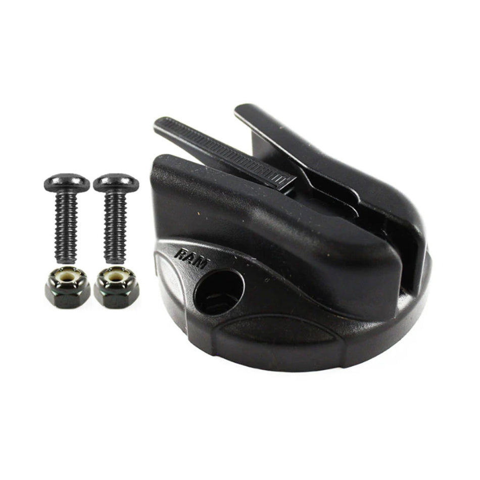 RAM Universal Microphone Clip Adapter by Agile Offroad