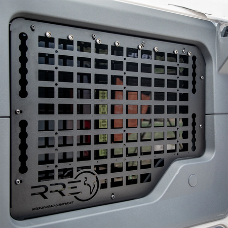RRE Rear Door Storage Panels for INEOS Grenadier