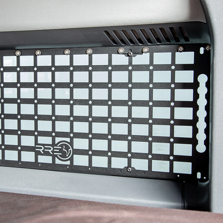 RRE Rear Window Storage Panels for INEOS Grenadier
