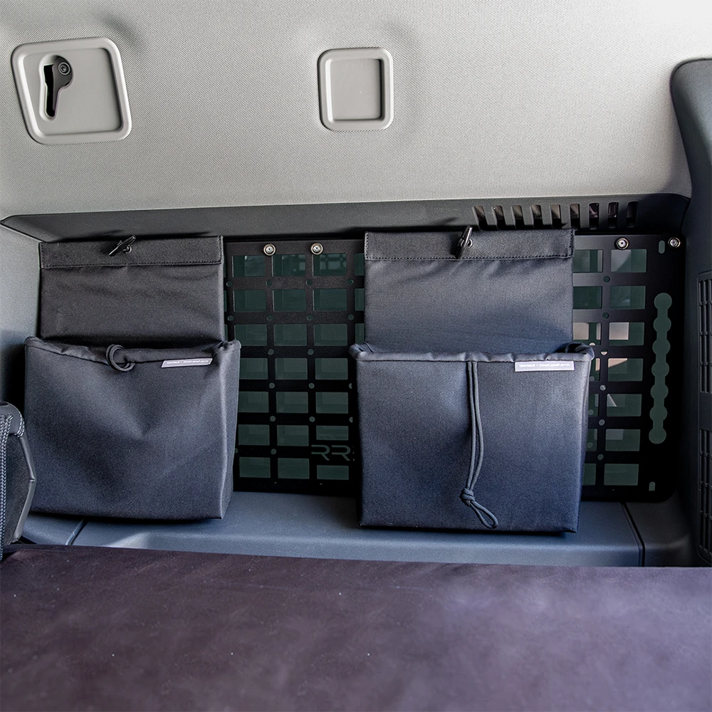 RRE Rear Window Storage Panels for INEOS Grenadier