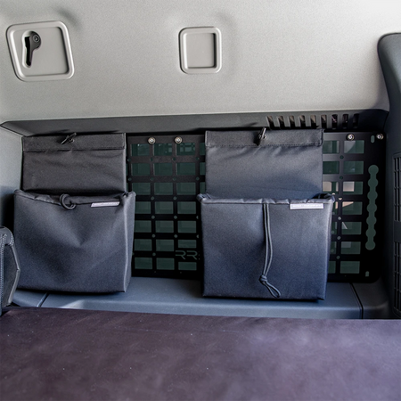 RRE Rear Window Storage Panels for INEOS Grenadier