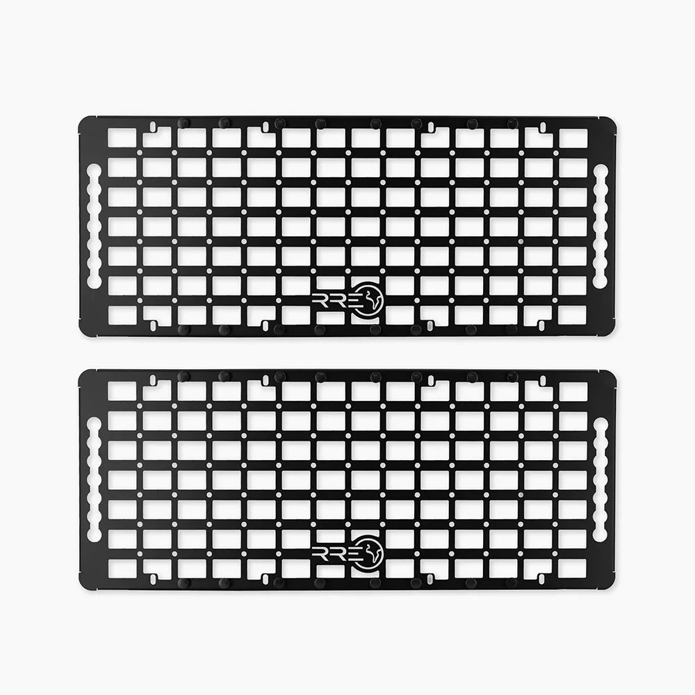 RRE Rear Window Storage Panels